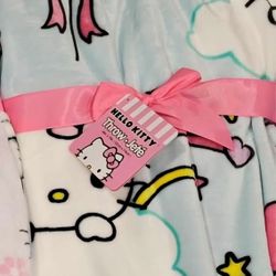Hello Kitty Blanket