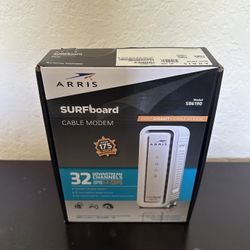 Arris Surfboard Cable Modem
