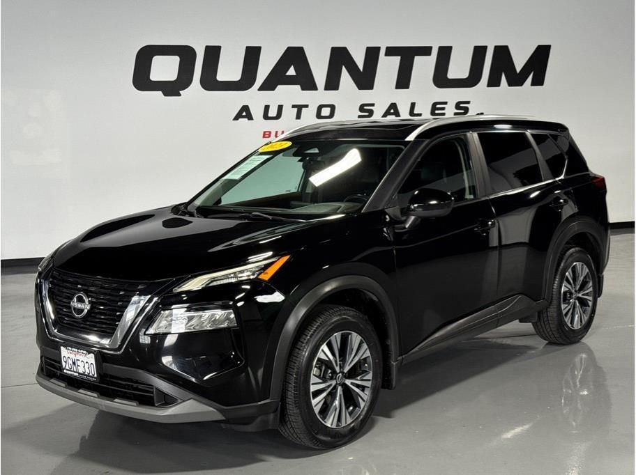 2023 Nissan Rogue