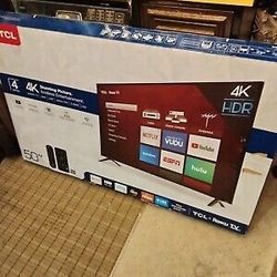 TCL 50in