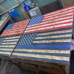 American Flags