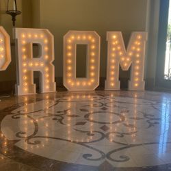 Prom Marquee 