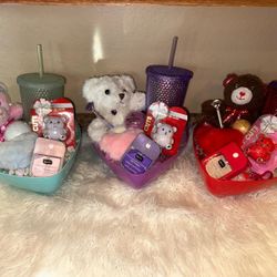 Teens 🩵💜❤️Valentine’s Basket❤️