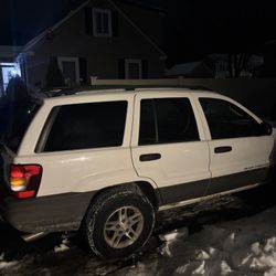 2004 Jeep Cherokee