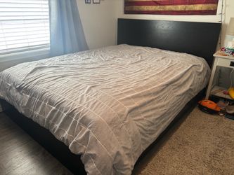 Queen Bed Frame