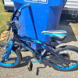 New Kids Bike