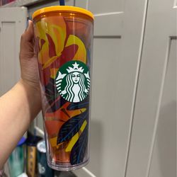 Starbucks cup