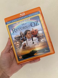 Disney Return to Oz Blu-ray 30th Anniversary Edition