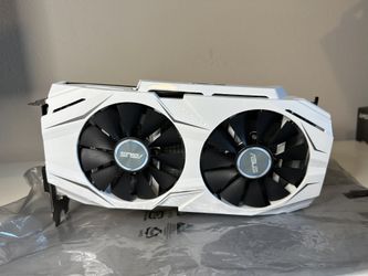 ASUS NVIDIA GeForce GTX 1060 DUAL 3GB GDDR5 Graphics Card