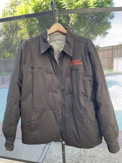 Harley-Davidson Reversible Jacket