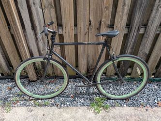 Fabrik Cycles Geneva Bike - Ride Ready