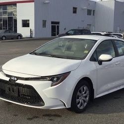 Toyota Corolla 2021
