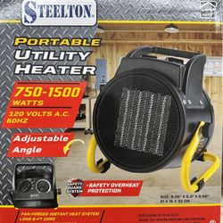 Portable Utility Heater 
