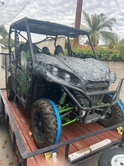 2020 Kawasaki Teryx 4 LE
