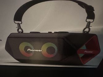 Speaker (new Panasonic