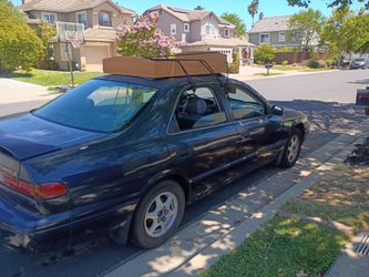 1998 Toyota Camry