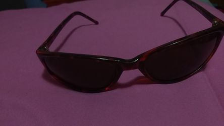 Tortoise shell sunglasses