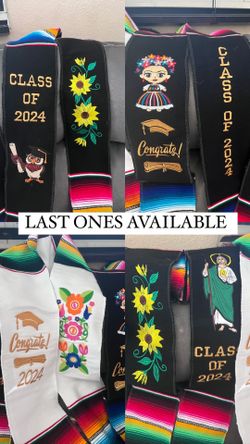 Zarapes De Graduación 