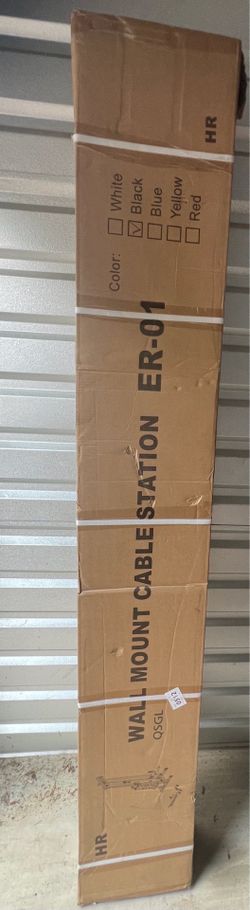 GMWD Wall Mount Cable Station CC03 – New in Box
