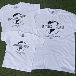 Family Matching Shirts Custom Shirts