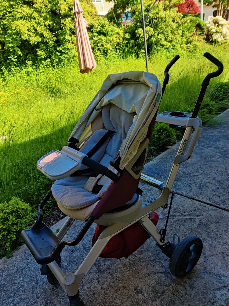 Orbit Baby Stroller