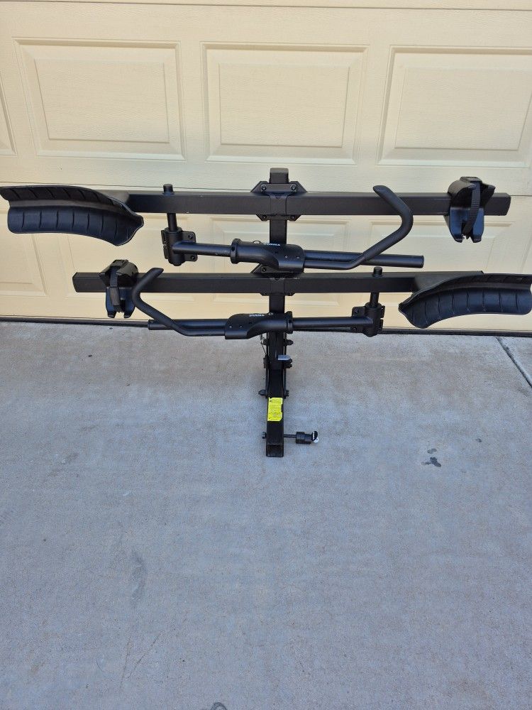 THULE T2 CLASSIC 2 BIKE HITCH RACK