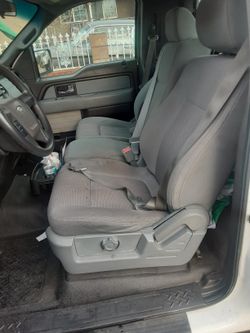 2013 Ford E-150