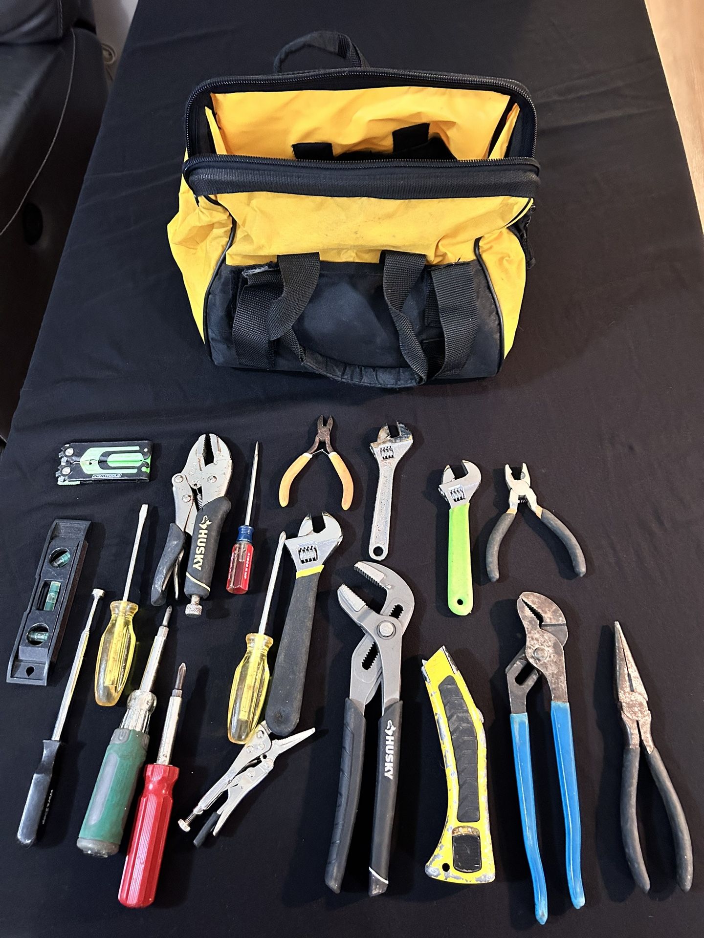 Used Tools