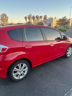 2010 Honda FIT