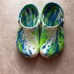 Crocs For Kids Size 3 For Big Kids