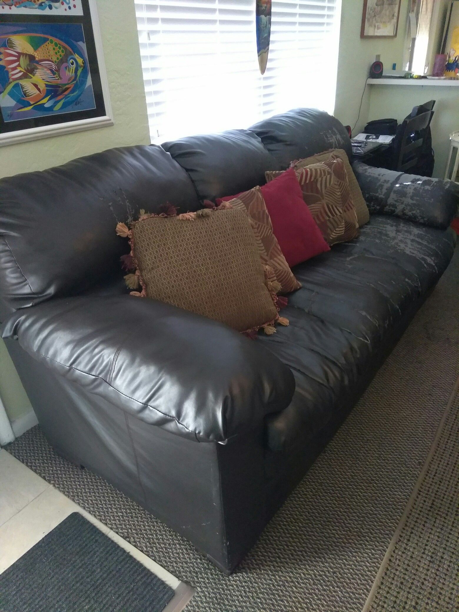 2 Sofas (FREE)