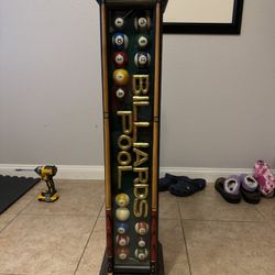 Pool Table Room Decor 