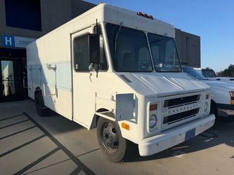 1975 chevy c30 box truck