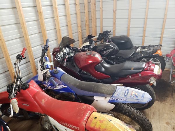 2006 ttr230