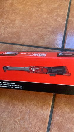 Milwaukee extended reach ratchet