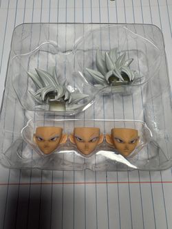 Tk Custom Ui headsculpt dragonballz shfiguarts
