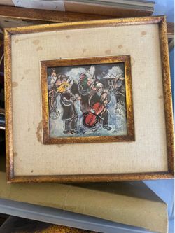 Wall art/picture frames