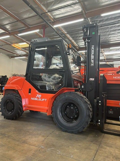 New Forklifts For Sale