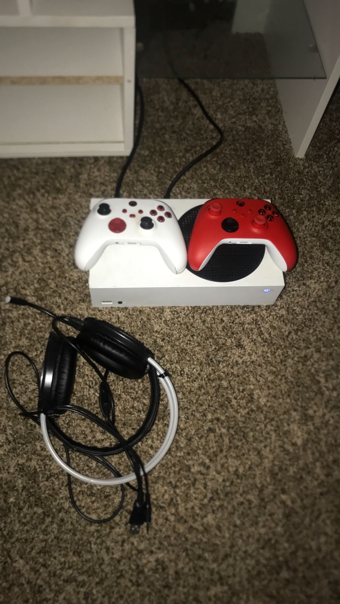 Xbox Series S Pristine White 512GB