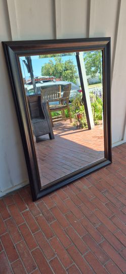 Large Rustic Mirror - $65 or best offer