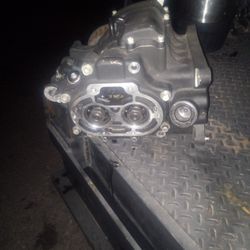 Harley 6spd Trans 2015 Dyna 