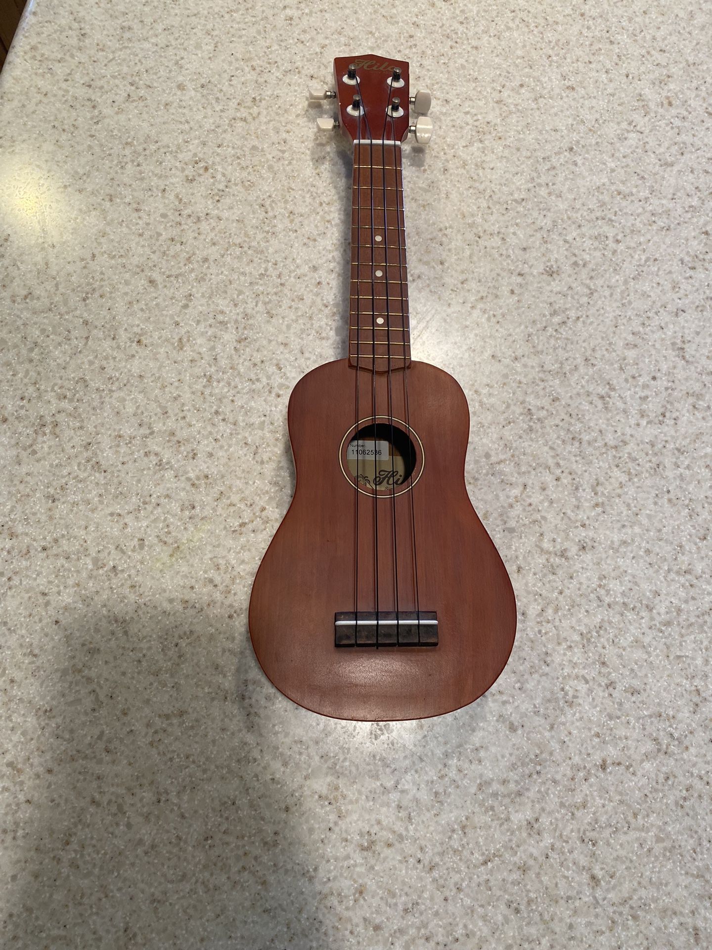 Hilo Soprano Ukulele