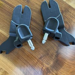 Baby Jogger Stroller Adapter For Car seat