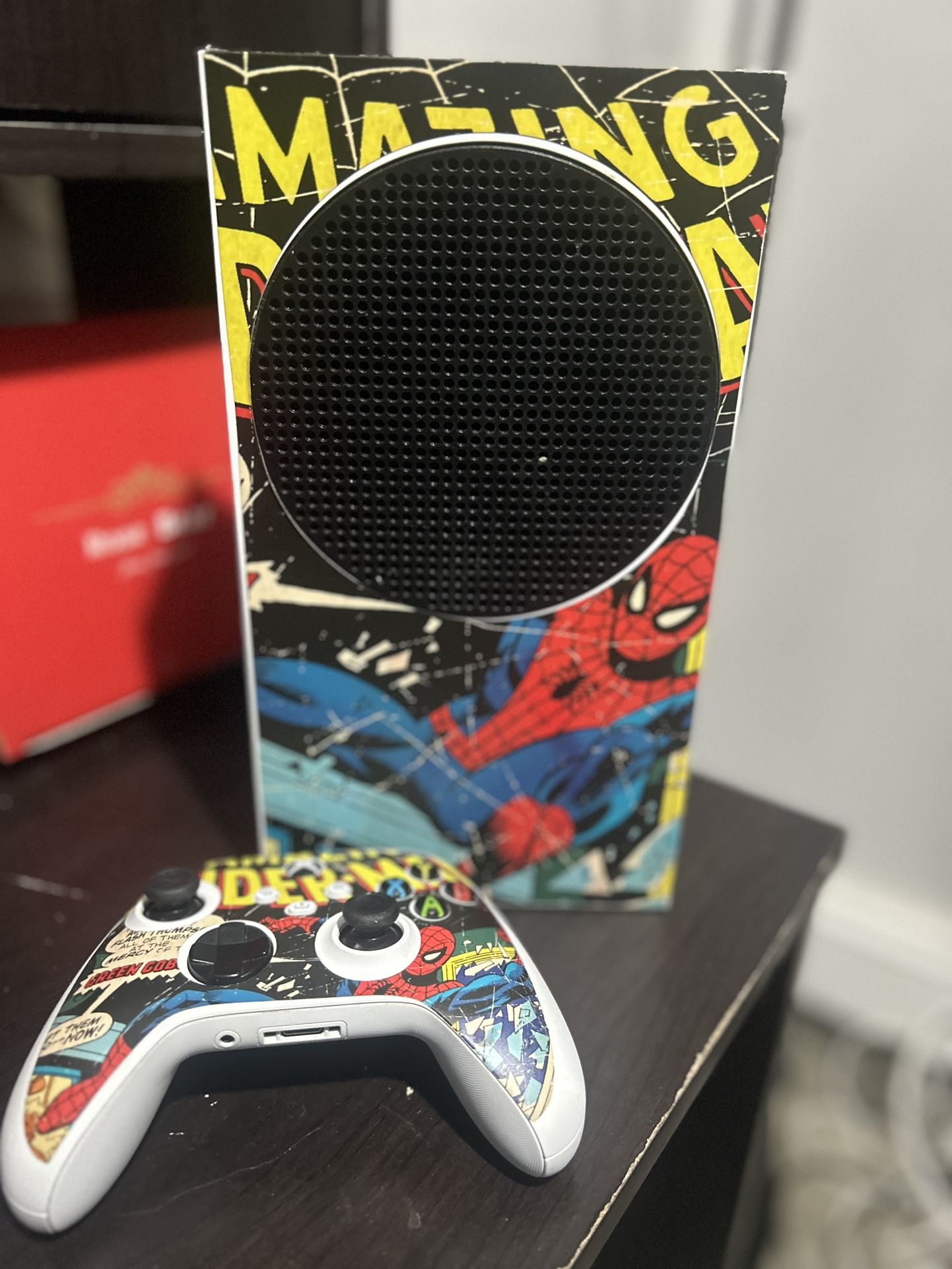 Xbox S Series