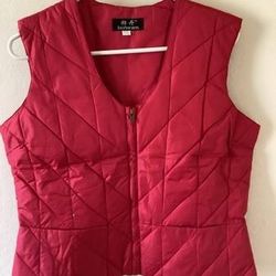 Women's Down Vest