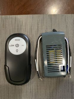 Ceiling Fan Remote Control