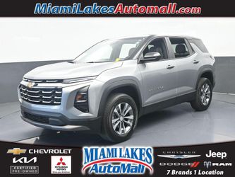 2025 Chevrolet Equinox