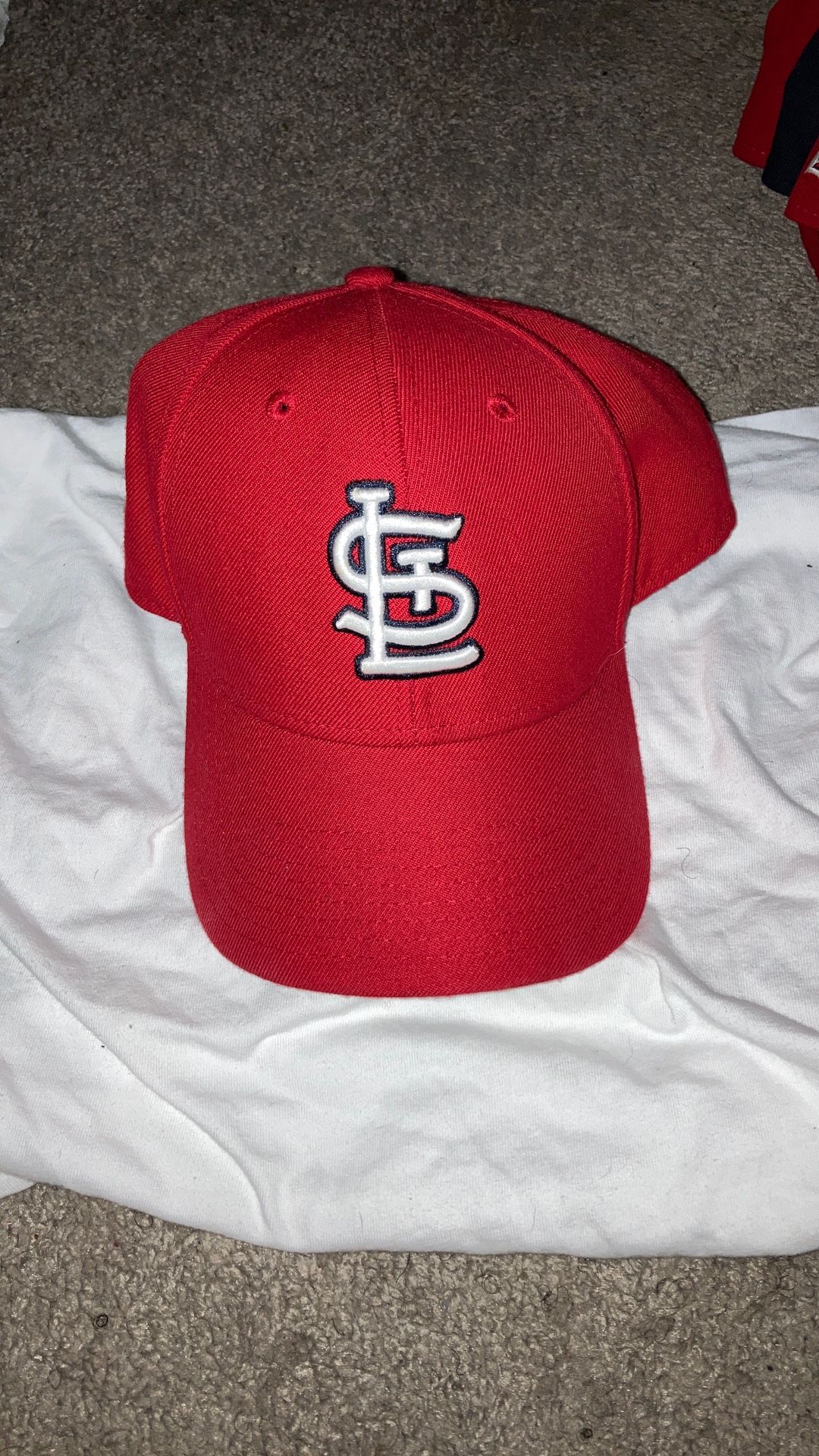 St. Louis Cardinals Snapback Hat - '47 Brand