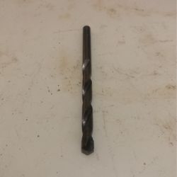 Carbide Spade Impact Cement Drill 1/4 Inch Wide By 4 Inches Long New 1 Dollar Each