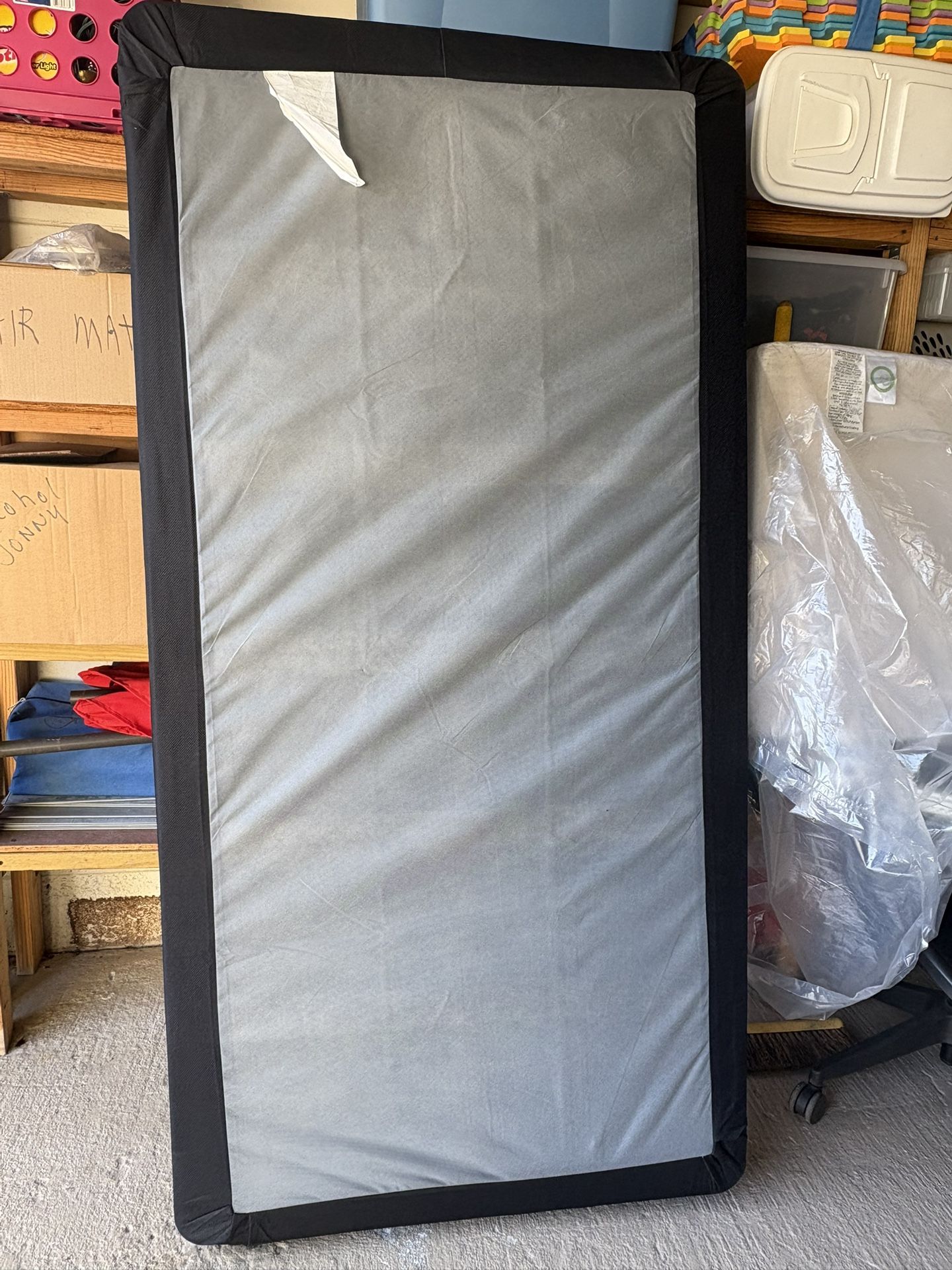 Box Spring For Twin Mattress